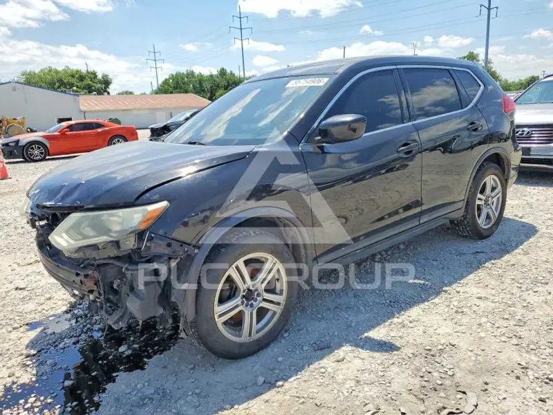 2017 Nissan ROGUE фото