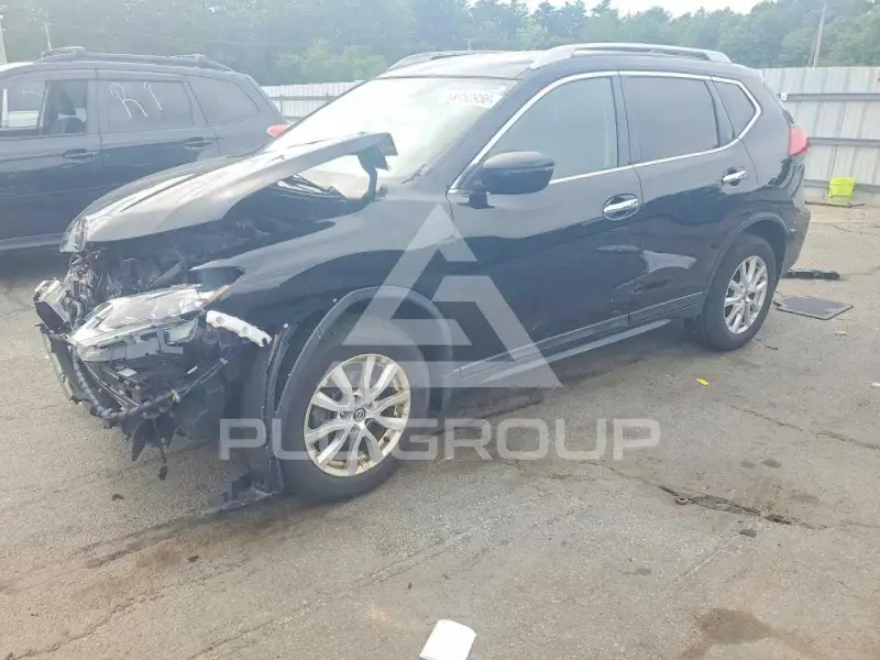 2017 Nissan ROGUE фото