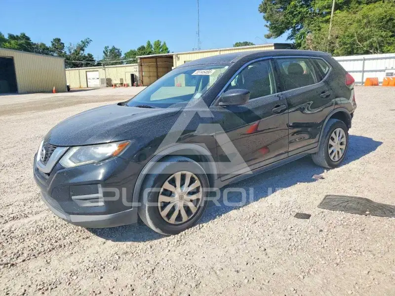 2017 Nissan ROGUE фото