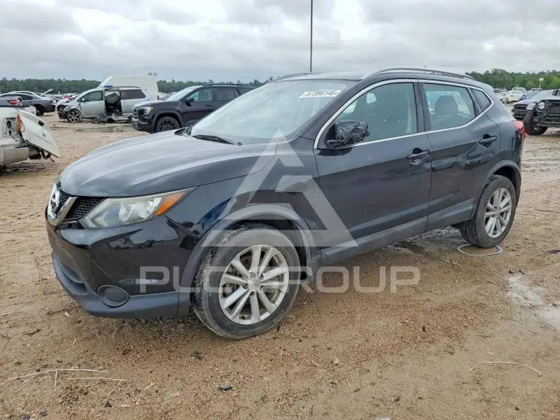 2017 Nissan ROGUE фото