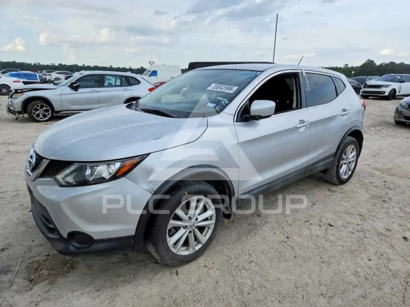 2017 Nissan ROGUE фото