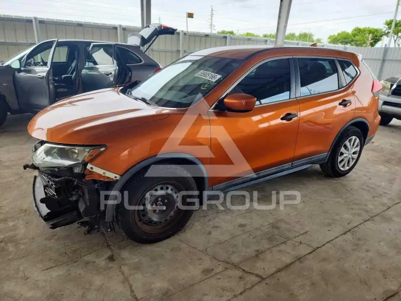 2017 Nissan ROGUE фото