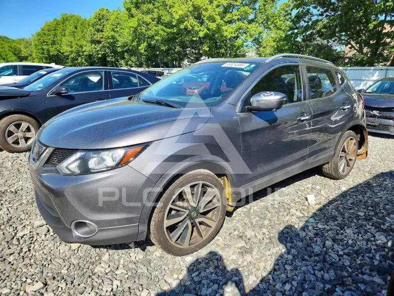 2017 Nissan ROGUE фото