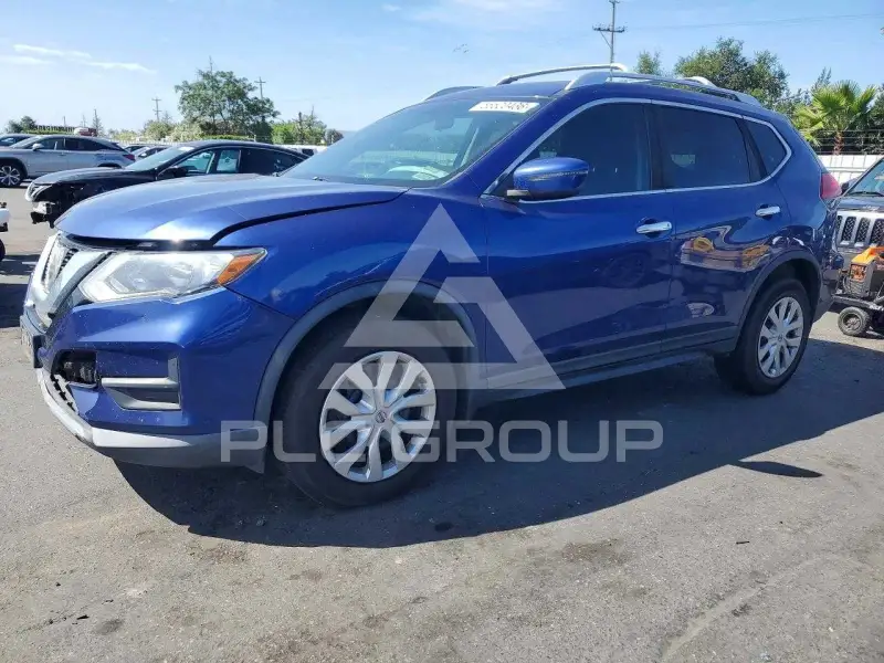 2017 Nissan ROGUE фото