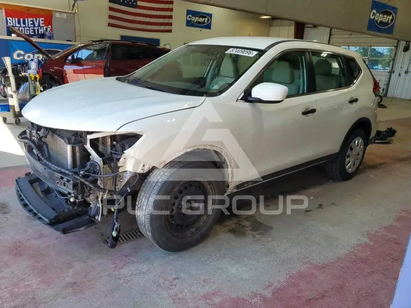 2017 Nissan ROGUE фото