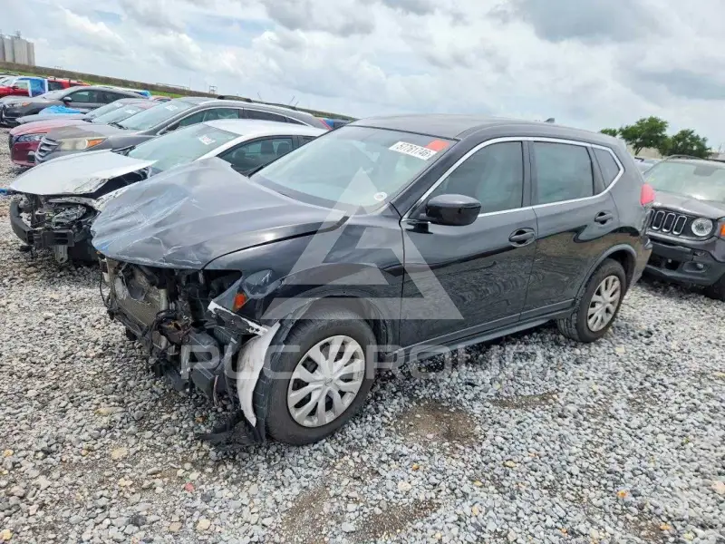 2017 Nissan ROGUE фото