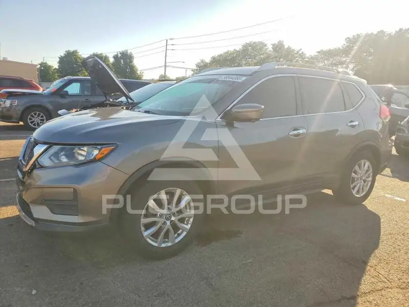 2017 Nissan ROGUE фото