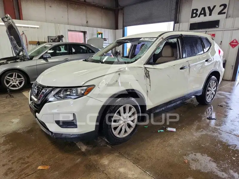2017 Nissan ROGUE фото