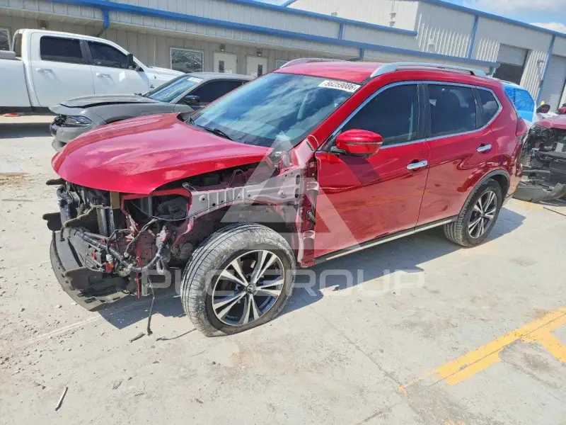 2017 Nissan ROGUE фото