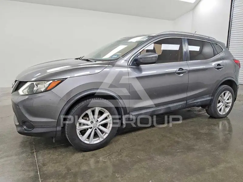 2017 Nissan ROGUE фото