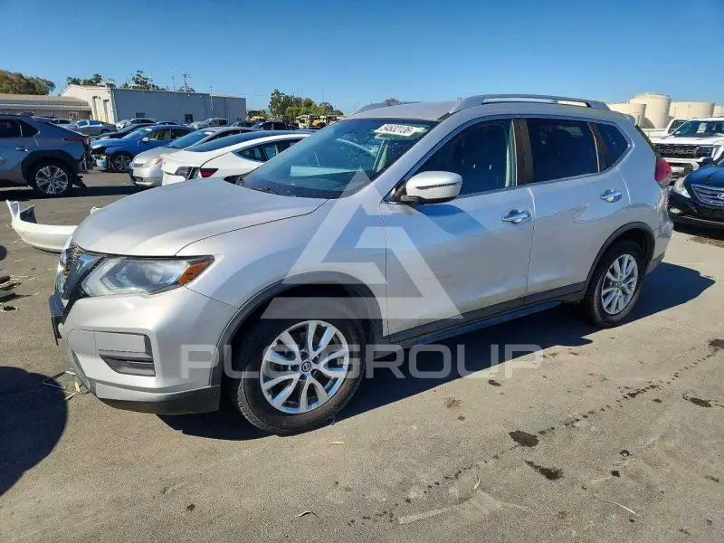 2017 Nissan ROGUE фото