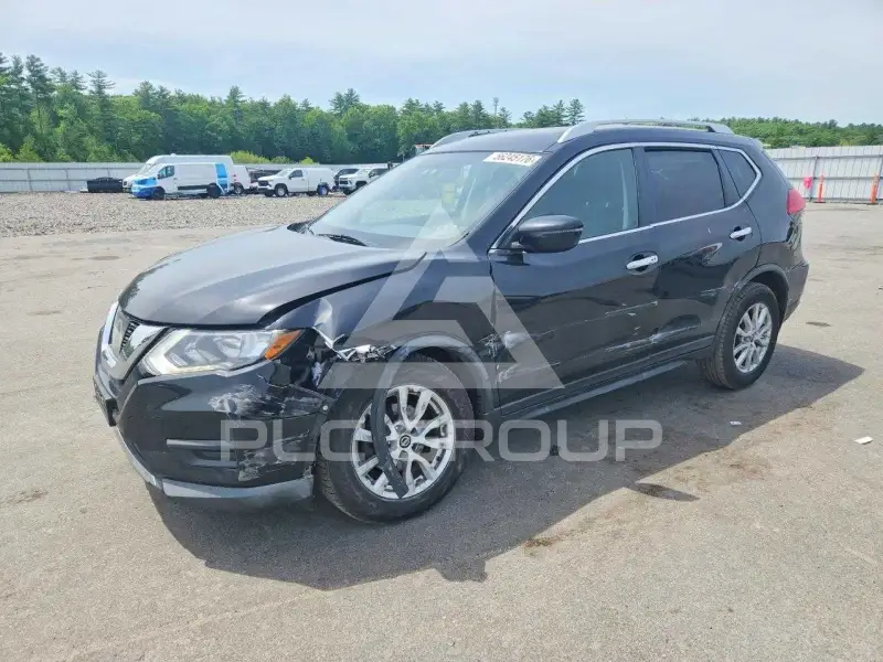 2017 Nissan ROGUE фото