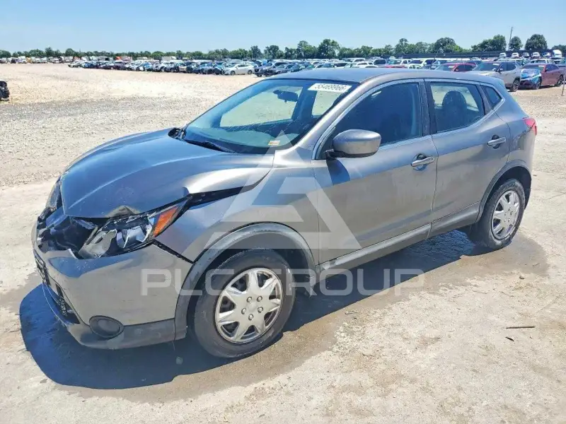 2017 Nissan ROGUE фото