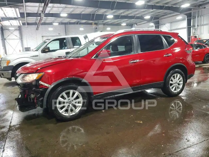 2017 Nissan ROGUE фото