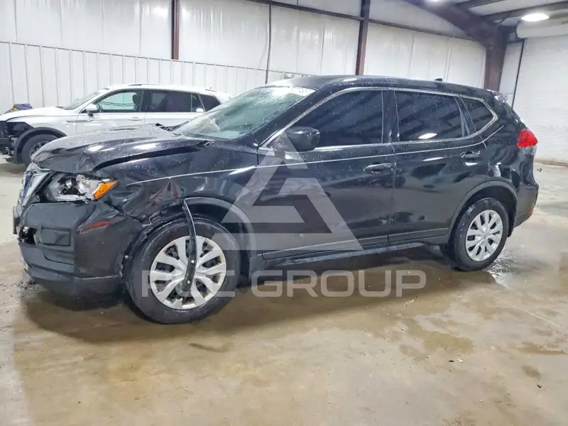 2017 Nissan ROGUE фото