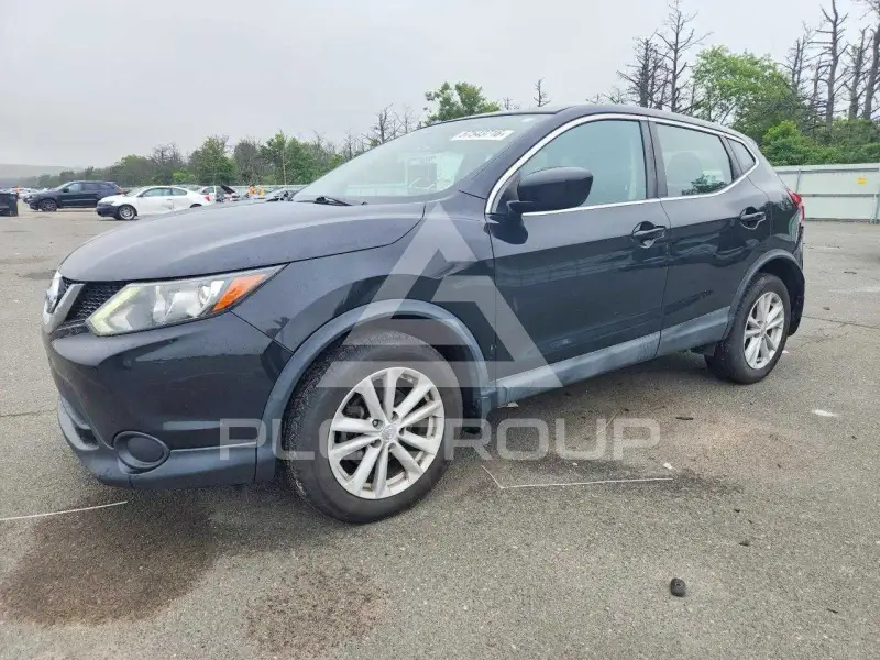 2017 Nissan ROGUE фото