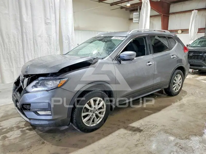 2017 Nissan ROGUE фото