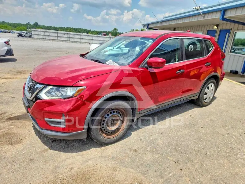 2017 Nissan ROGUE photo