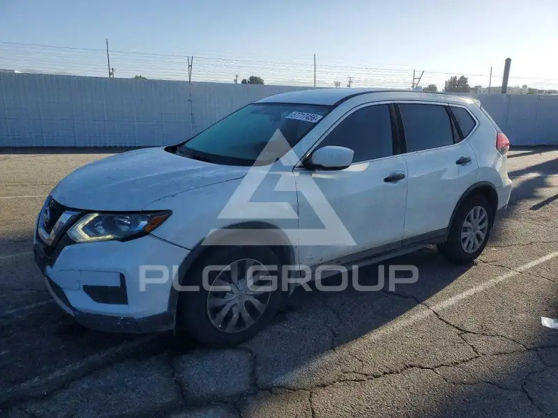 2017 Nissan ROGUE photo