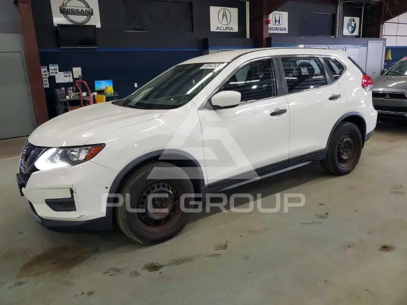 2017 Nissan ROGUE фото
