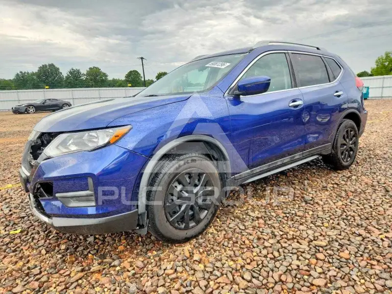 2017 Nissan ROGUE фото