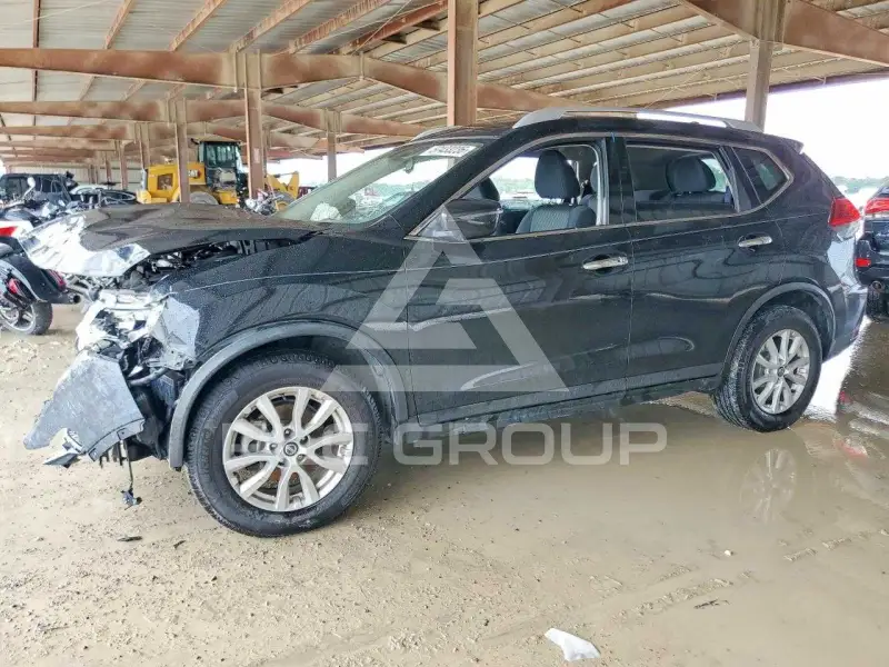 2017 Nissan ROGUE фото