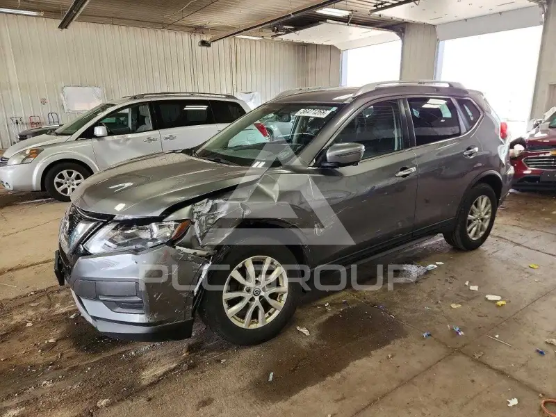 2017 Nissan ROGUE фото