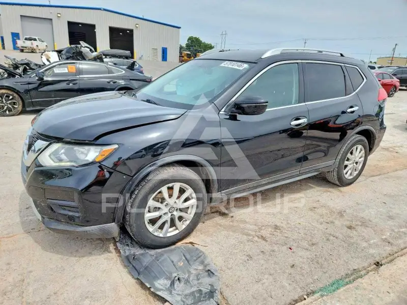 2017 Nissan ROGUE фото