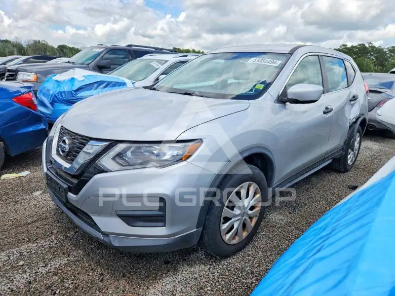 2017 Nissan ROGUE фото