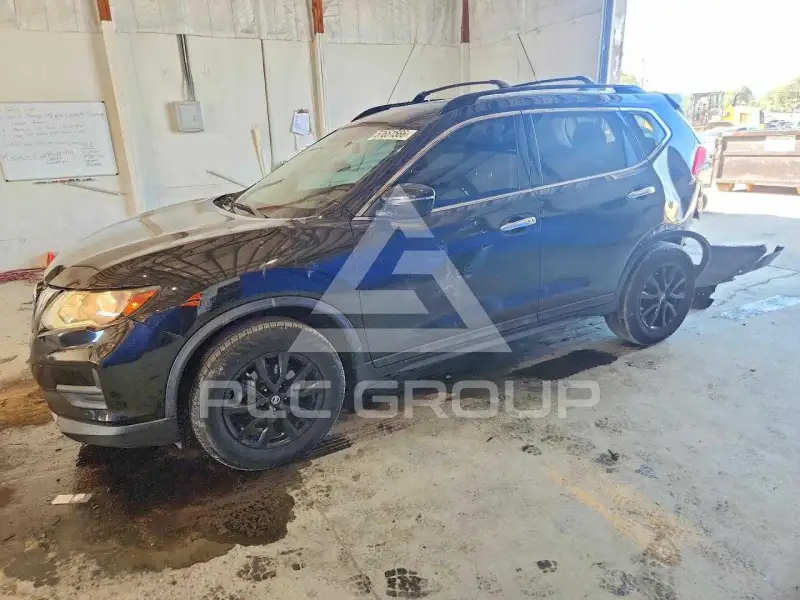 2017 Nissan ROGUE фото