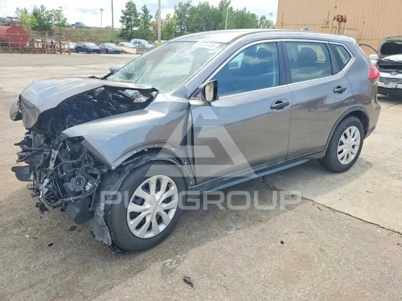 2017 Nissan ROGUE фото