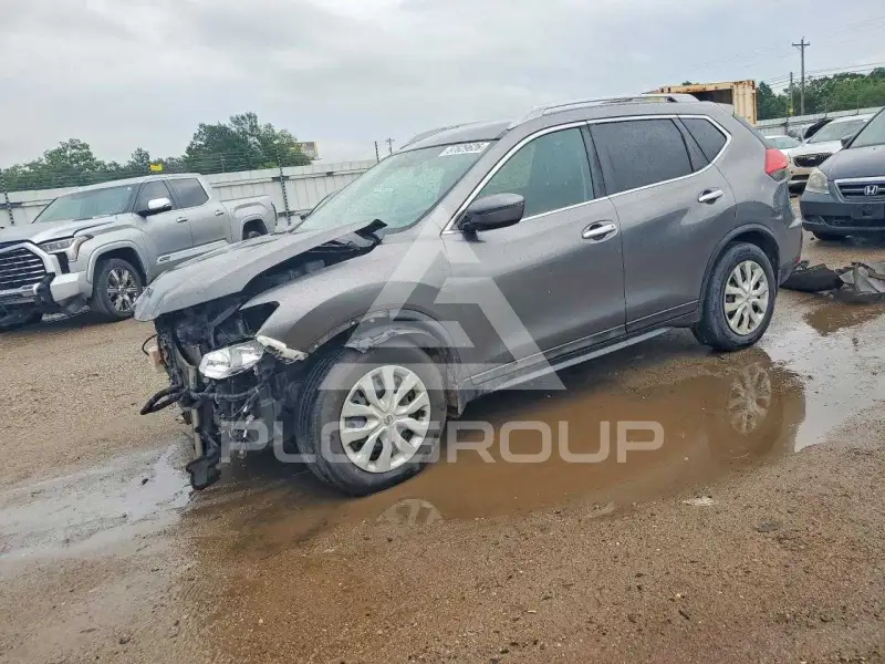 2017 Nissan ROGUE photo