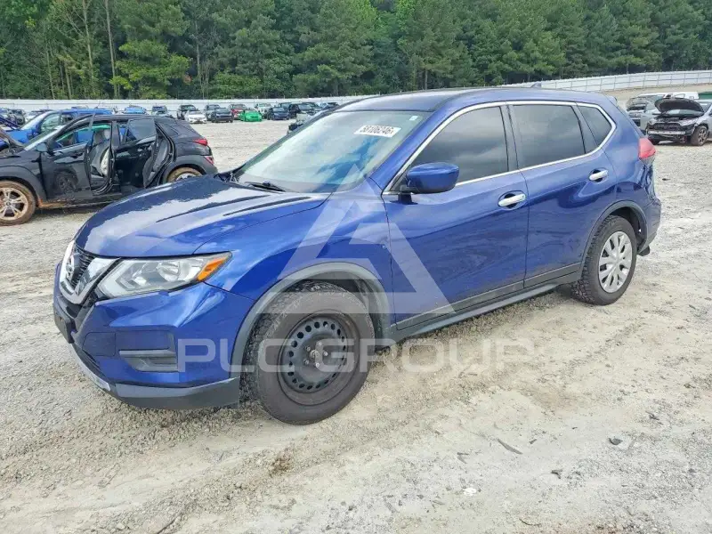 2017 Nissan ROGUE фото
