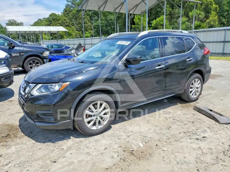 2017 Nissan ROGUE фото