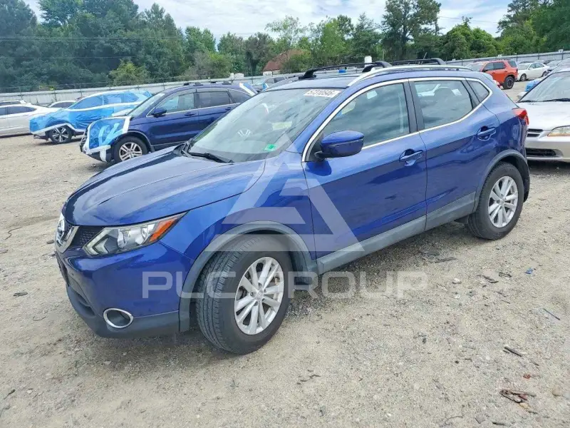 2017 Nissan ROGUE фото