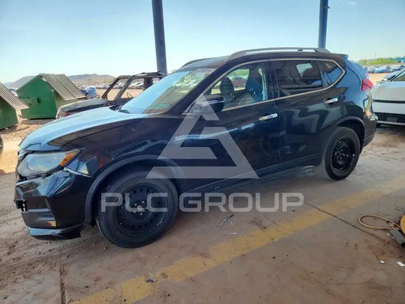 2017 Nissan ROGUE фото