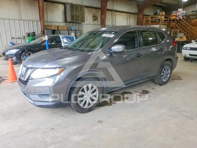 2017 Nissan ROGUE photo