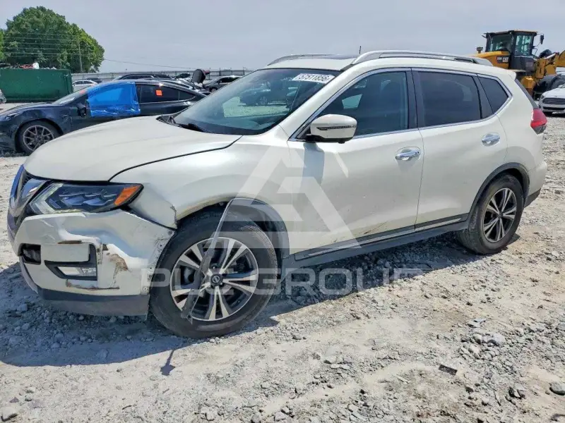 2017 Nissan ROGUE фото
