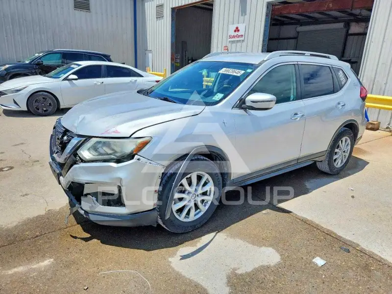 2017 Nissan ROGUE фото