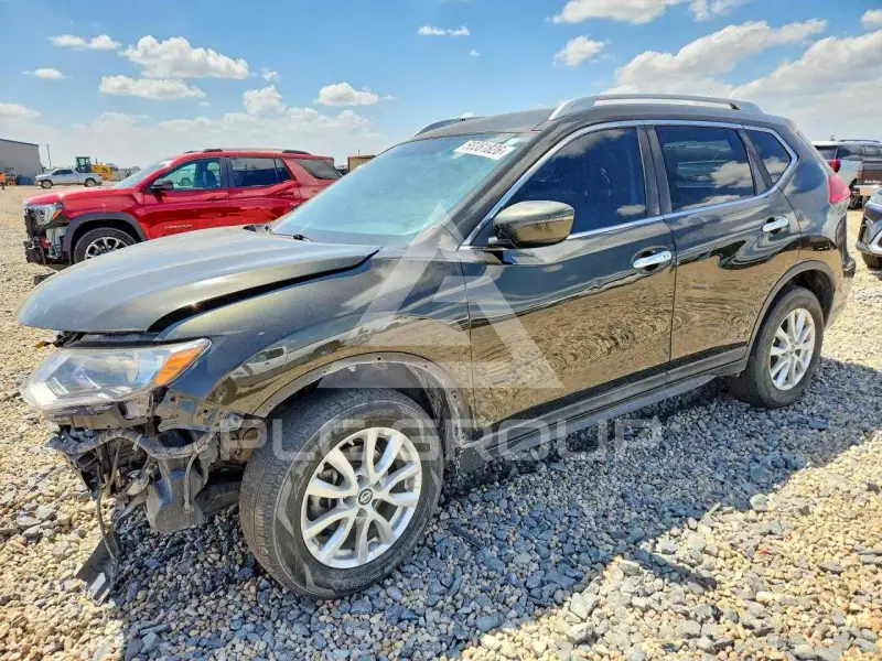 2017 Nissan ROGUE фото