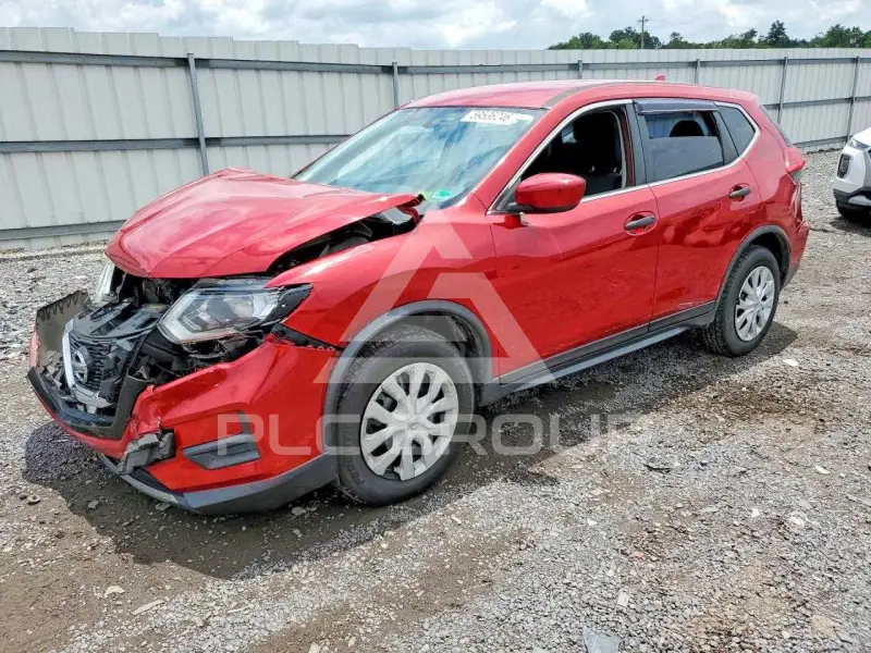 2017 Nissan ROGUE фото