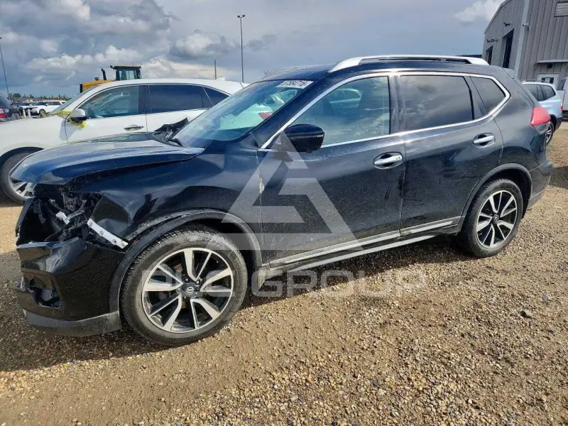 2017 Nissan ROGUE фото