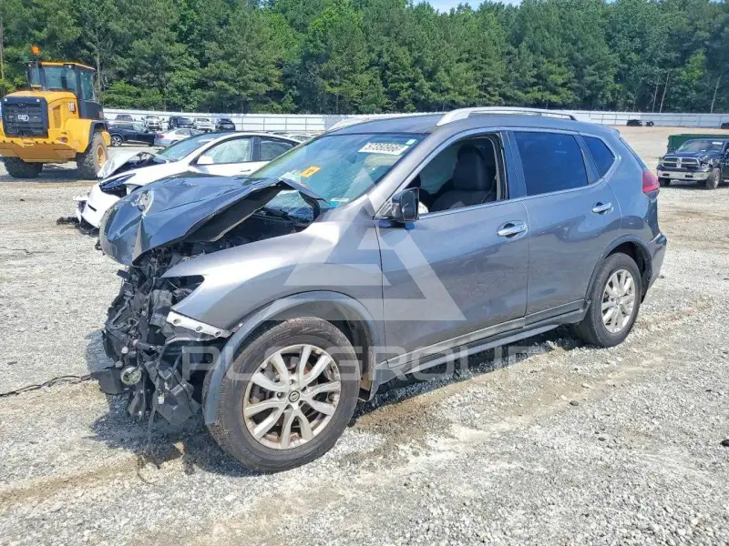2017 Nissan ROGUE фото
