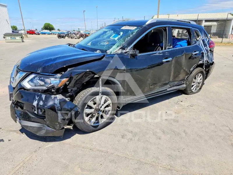2017 Nissan ROGUE фото