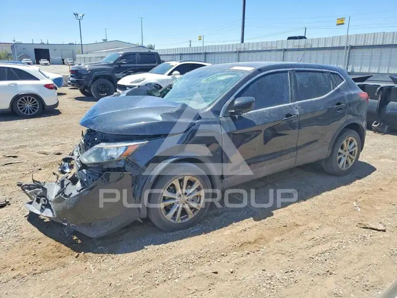 2017 Nissan ROGUE фото