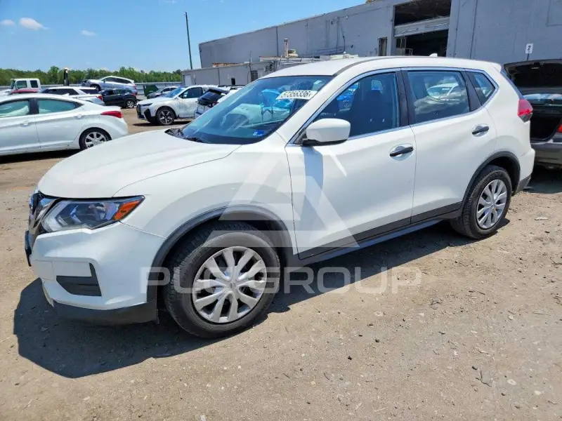 2017 Nissan ROGUE фото