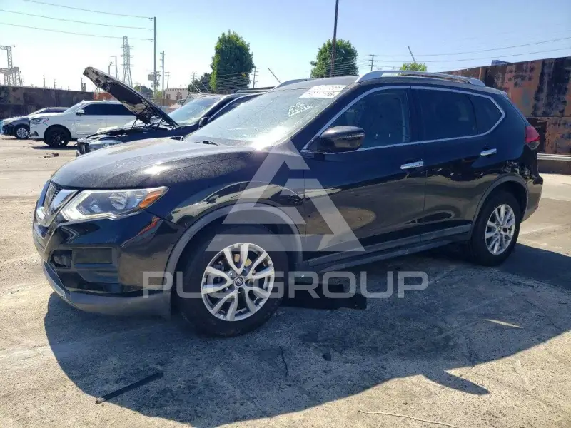 2017 Nissan ROGUE фото