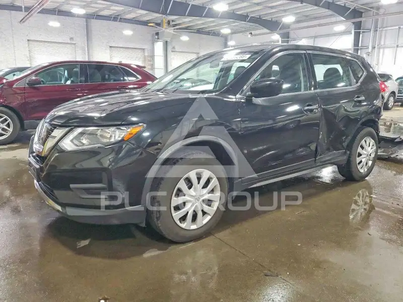 2017 Nissan ROGUE photo