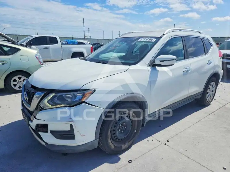 2017 Nissan ROGUE фото