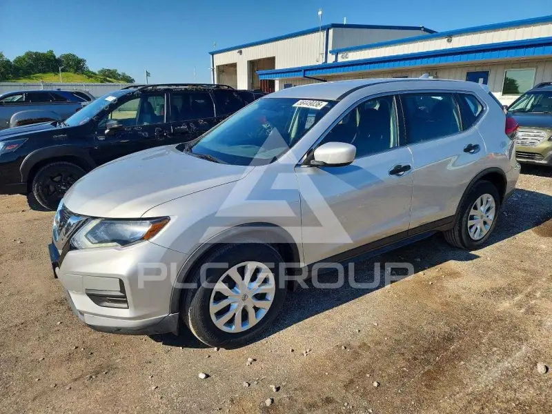 2017 Nissan ROGUE фото